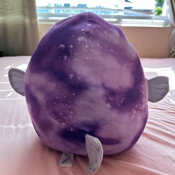 Anglerfish Squishmallow - Picture 3 of 3